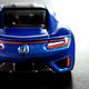 Illustration for article titled A blue Honda